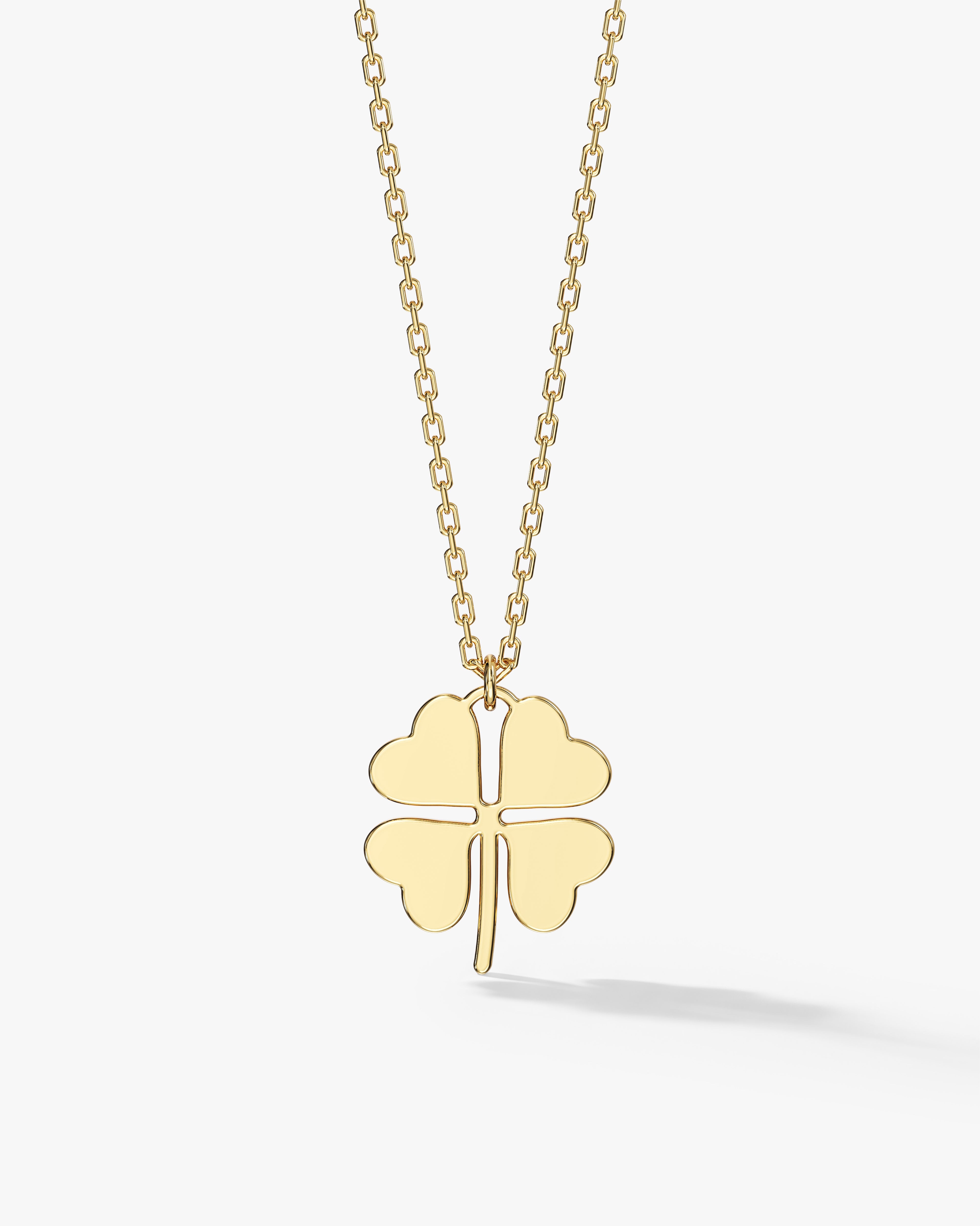 Clover Necklace | Eternate