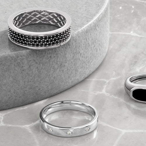 Men’s Engagement Rings: A Look at the Growing Trend – Eternate