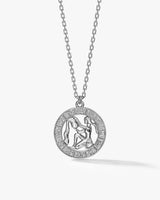 Virgo Charm Necklace