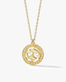 Pisces Charm Necklace