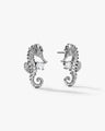 Seahorse Stud Earrings