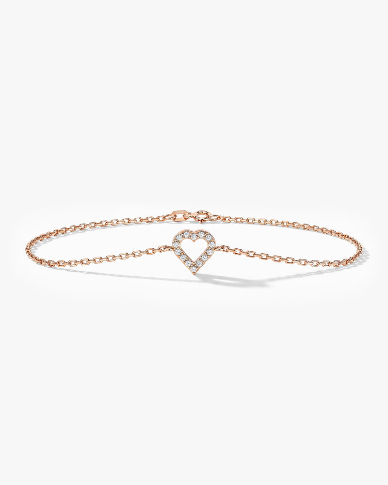 Heart Bracelet