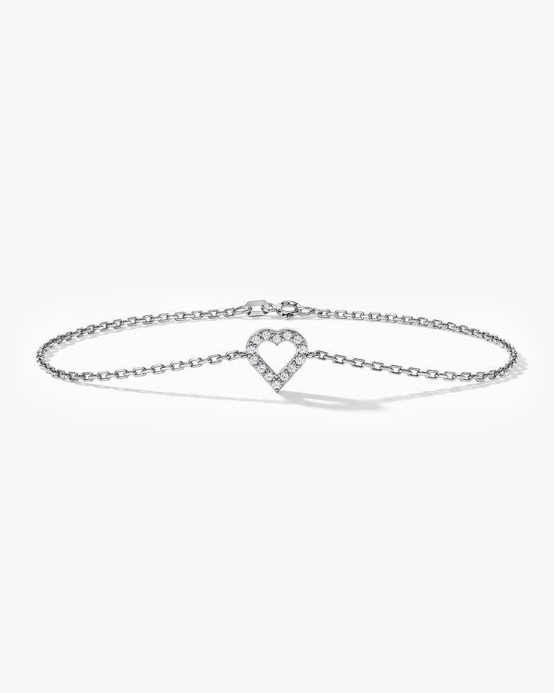 Heart Bracelet
