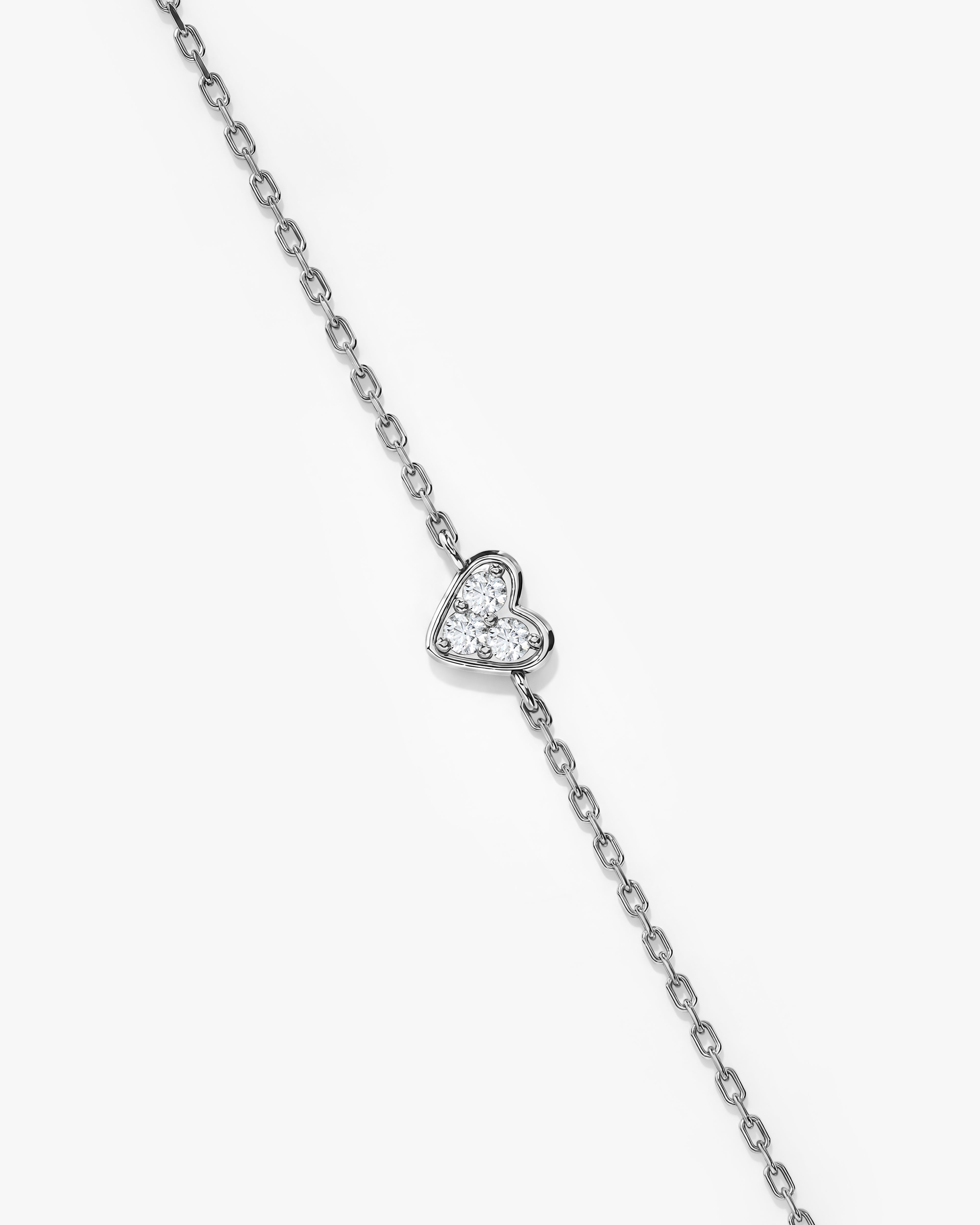Tiny Heart Bracelet