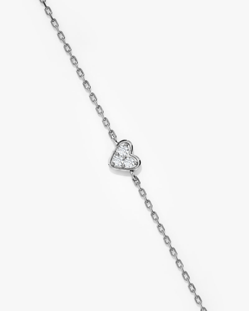 Tiny Heart Bracelet
