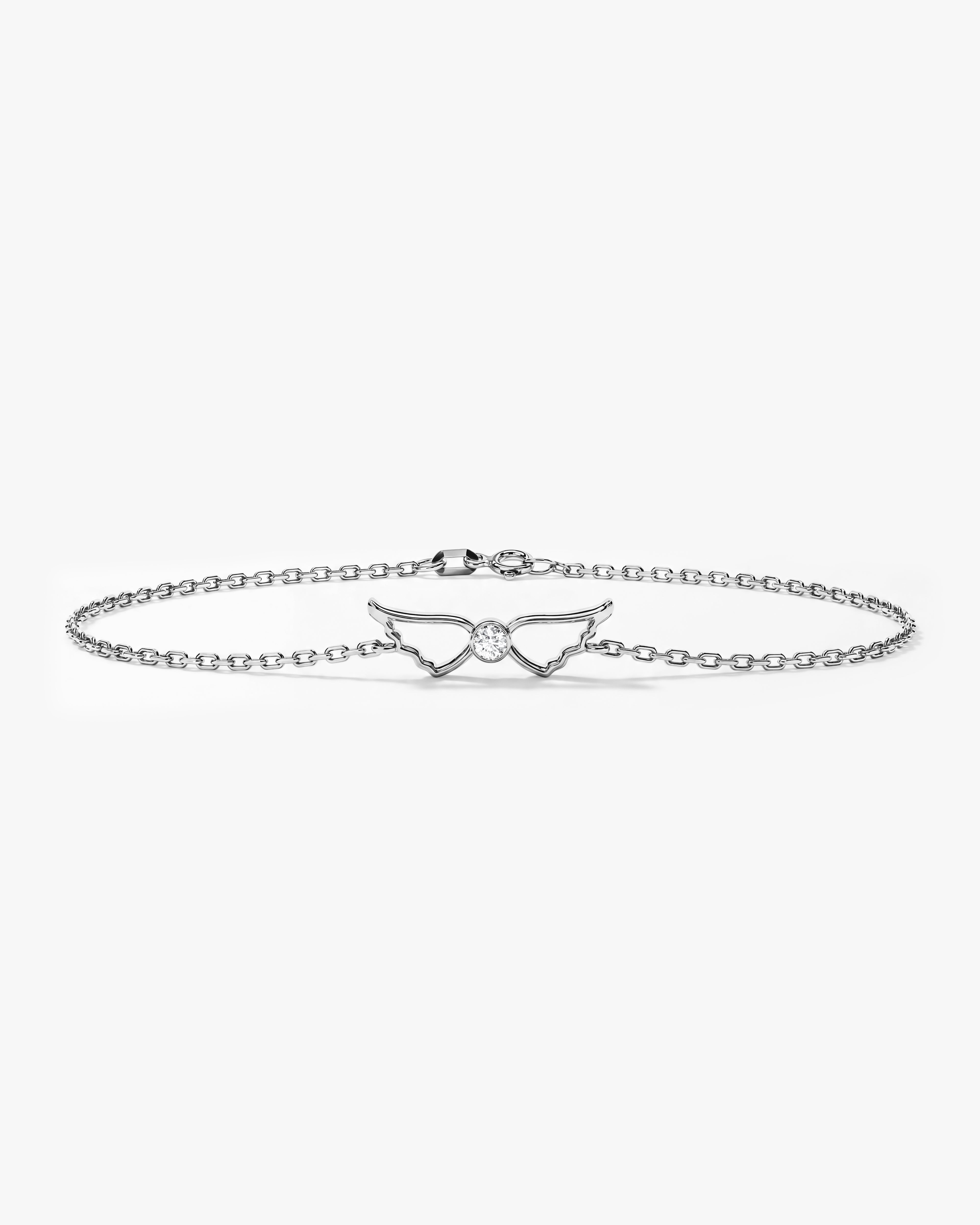 Angel Wings Bracelet