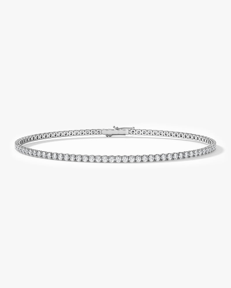Lab Diamond Tennis Bracelet (1.00 CT TW)