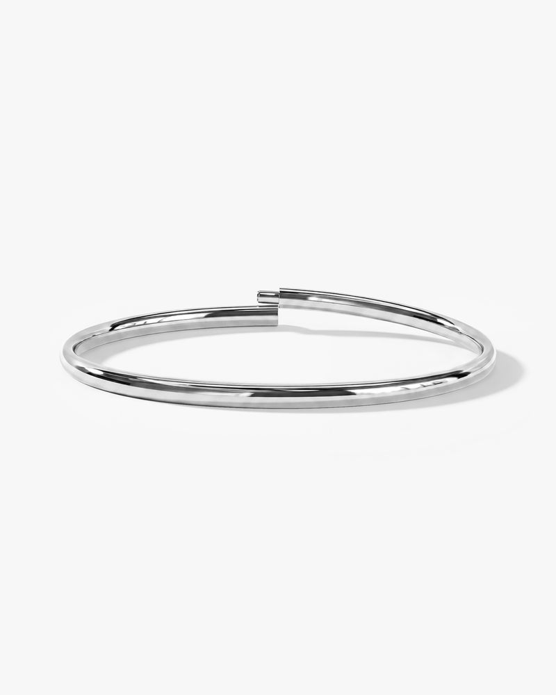 Plain Hinged Bangle