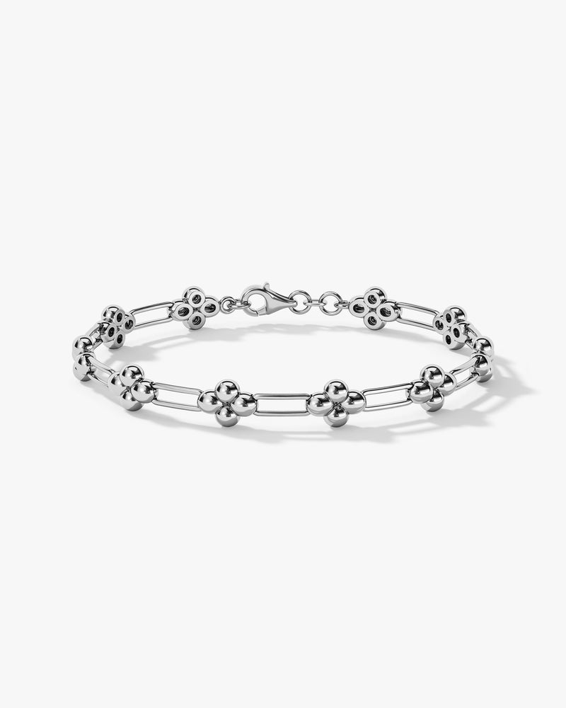 Clover Ball Bracelet