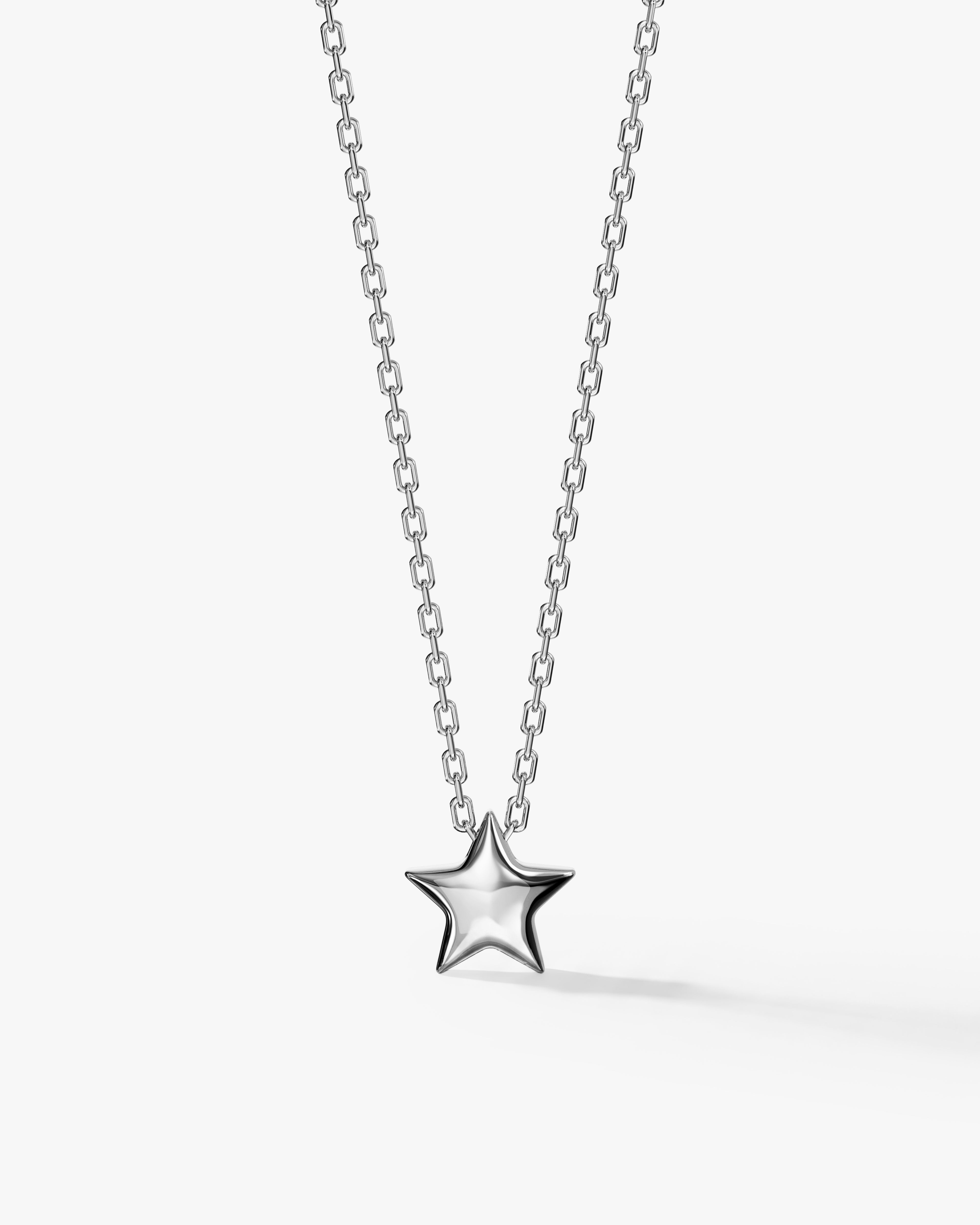 Mini Star Necklace