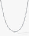 Diamond Tennis Necklace (2.40 mm)