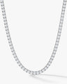 Lab Diamond Tennis Necklace (3.50 mm)