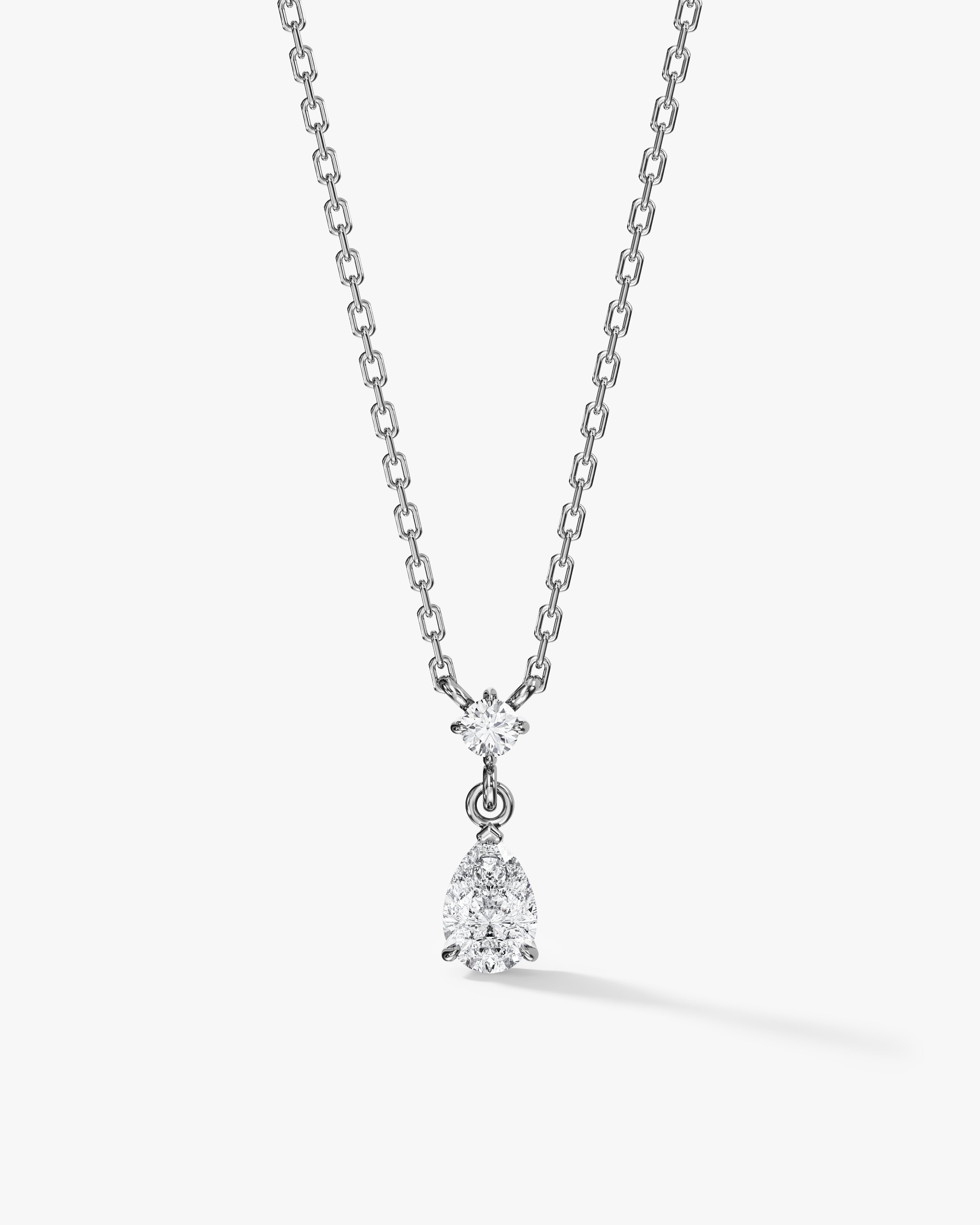 Pear Drop Necklace
