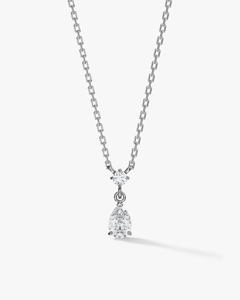 Pear Drop Necklace