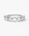 Bezel Half Eternity Band (1.75 CT TW)