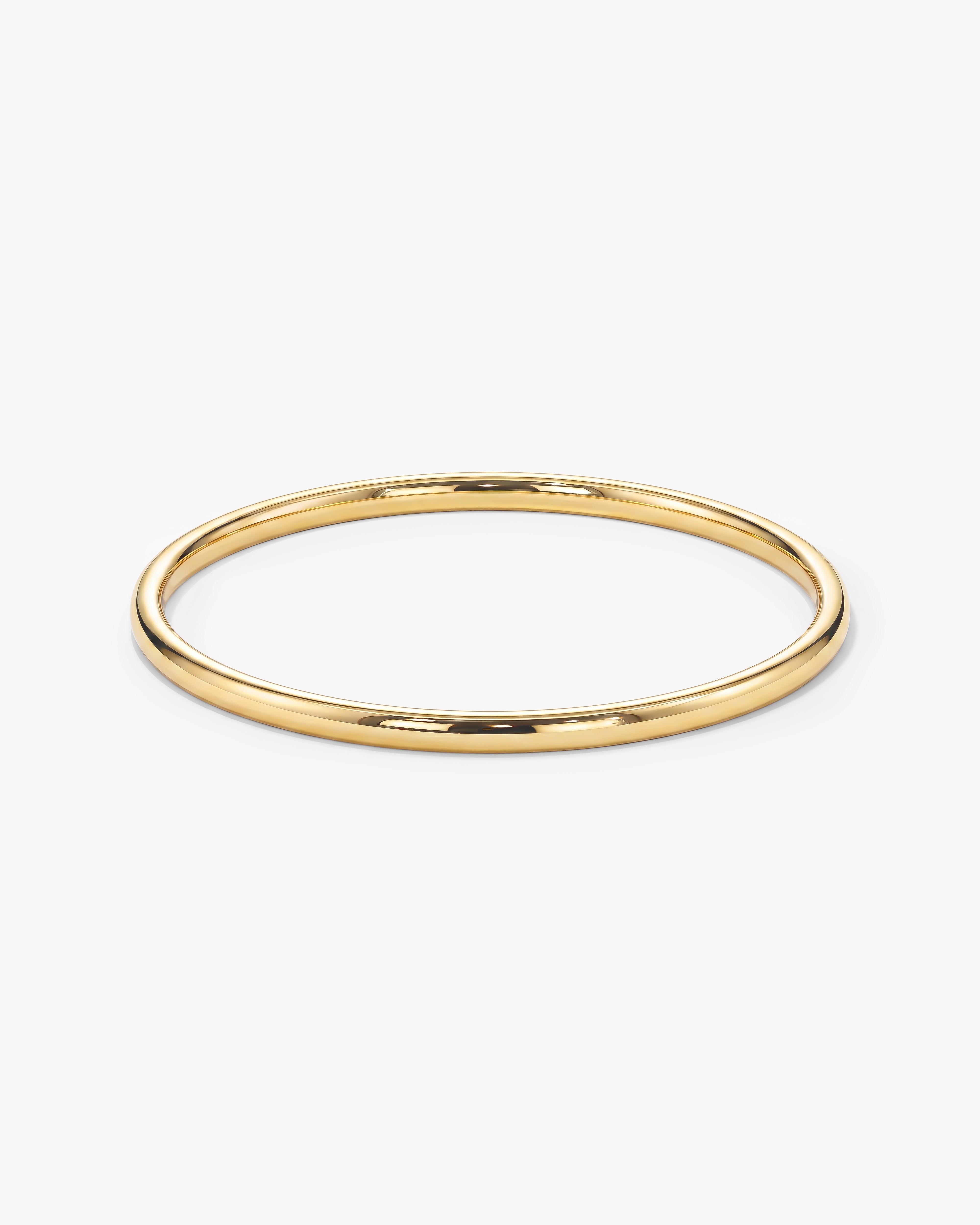 Gold Stackable Rings Collection | Eternate