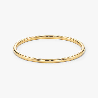 1mm Thin Wedding Band