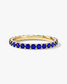 Full Eternity Birthstone Ring