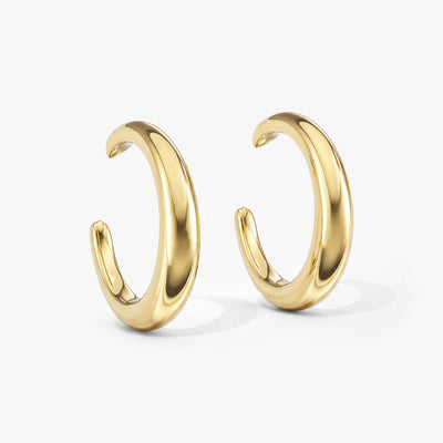 Dome Ear Cuff
