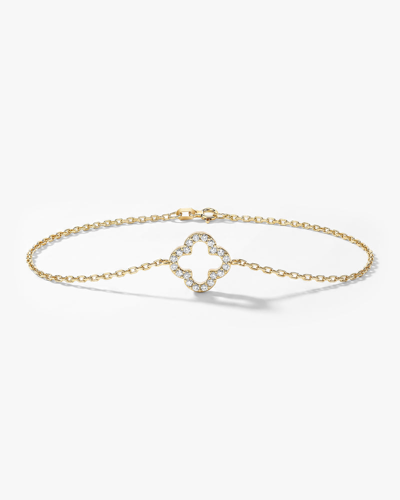 Clover Bracelet