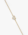 Tiny Heart Bracelet