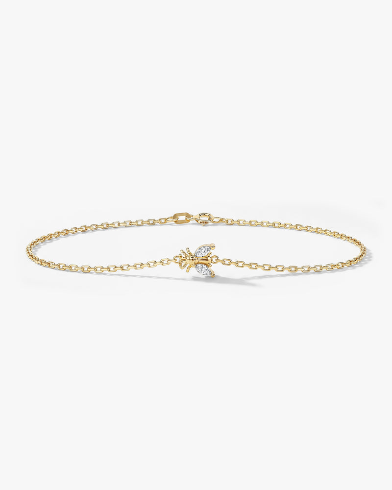 Bee Bracelet