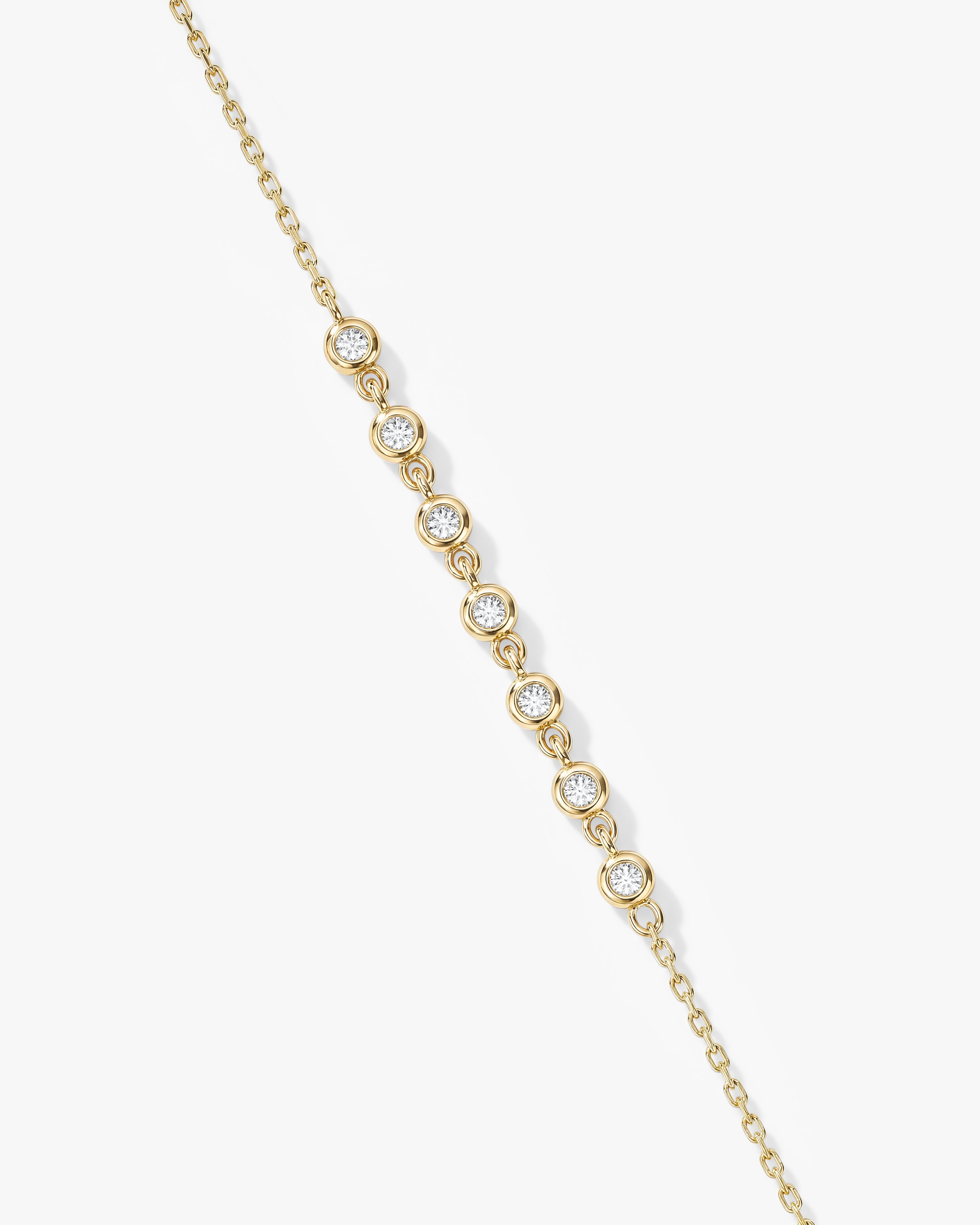 Multi Bezel Bracelet