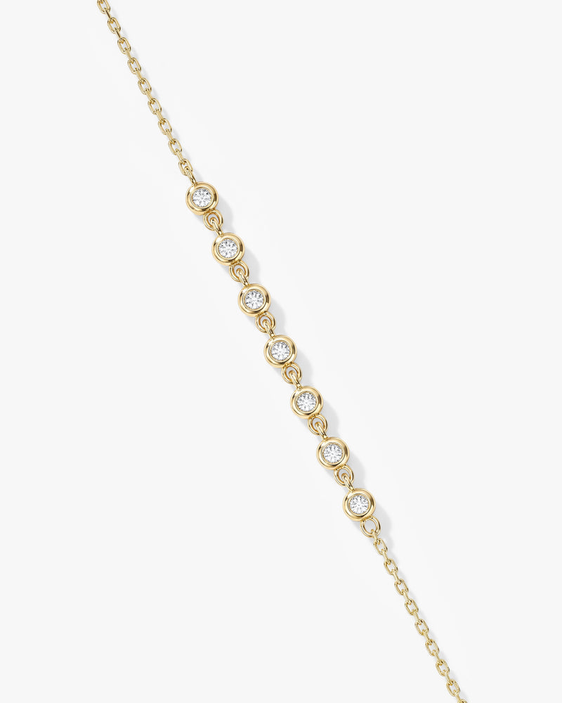 Multi Bezel Bracelet