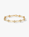 Clover Link Bracelet