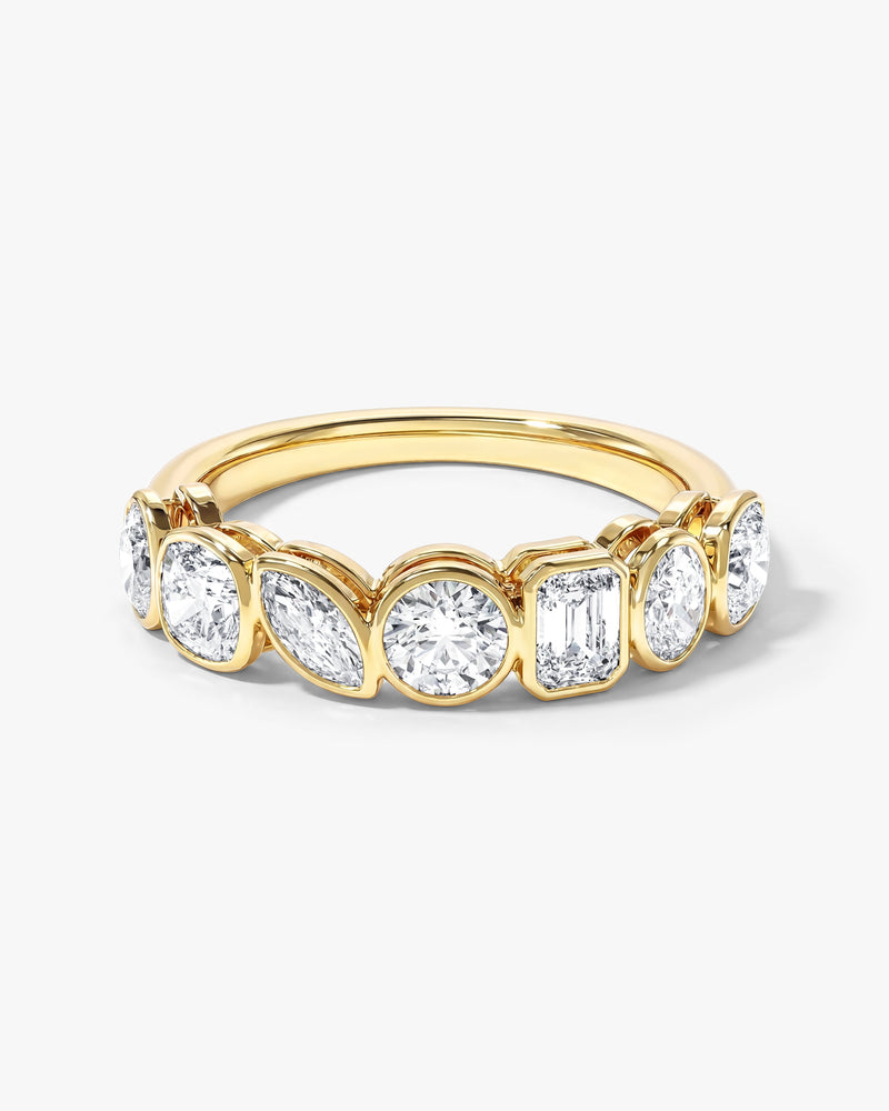 Mosaic Wedding Band (1.75 CT TW)