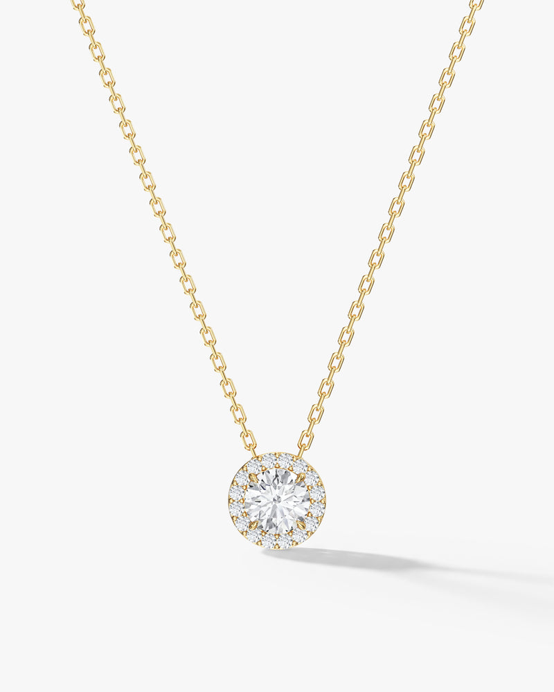Halo Necklace