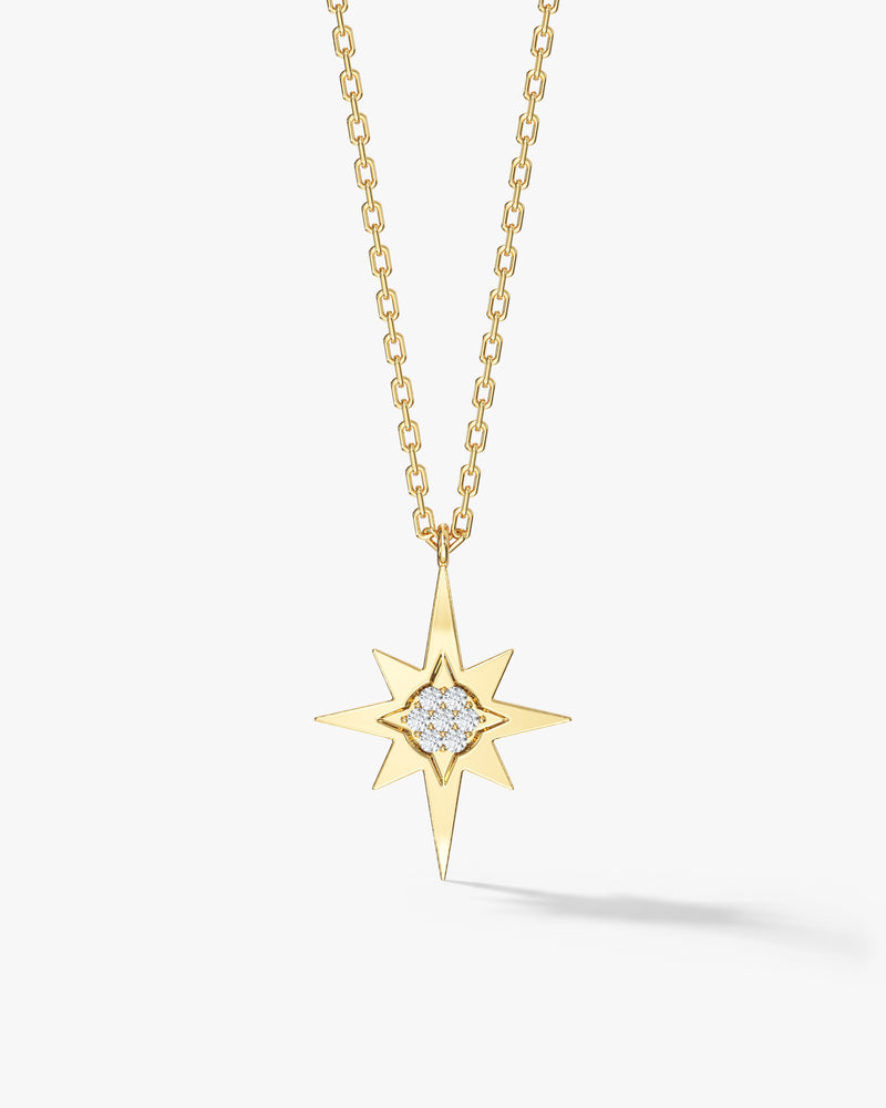 North Star Necklace