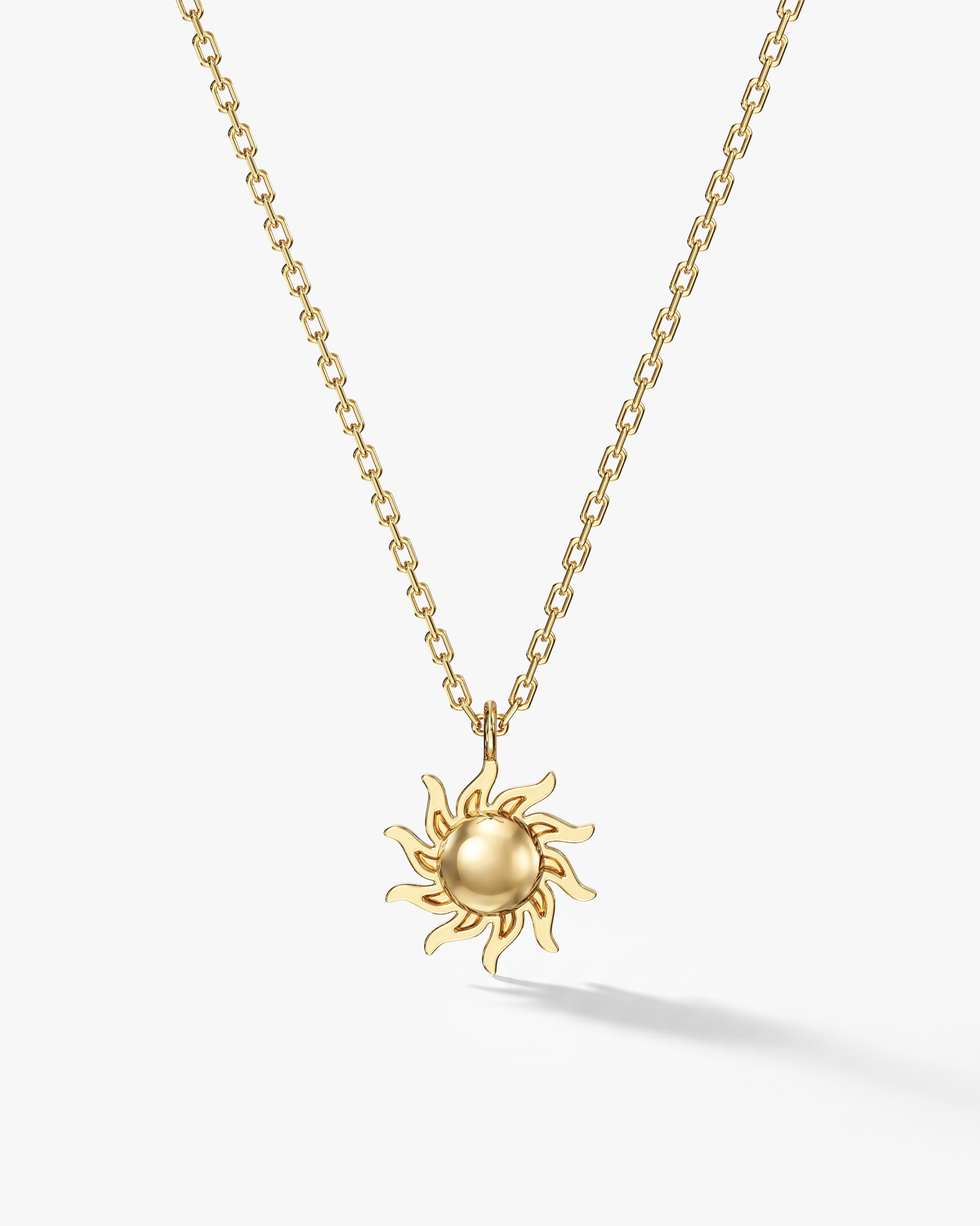 Helios Necklace
