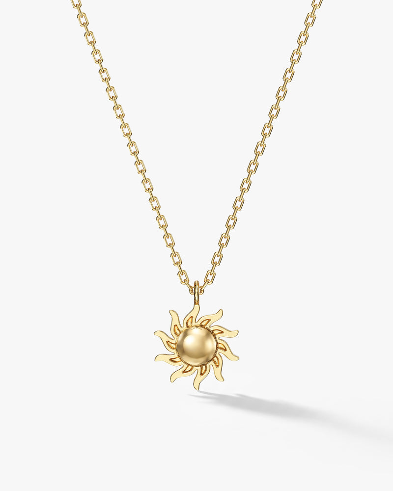 Helios Necklace
