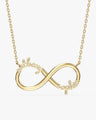 Infinity Name Necklace