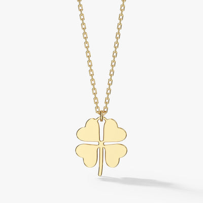 Clover Necklace