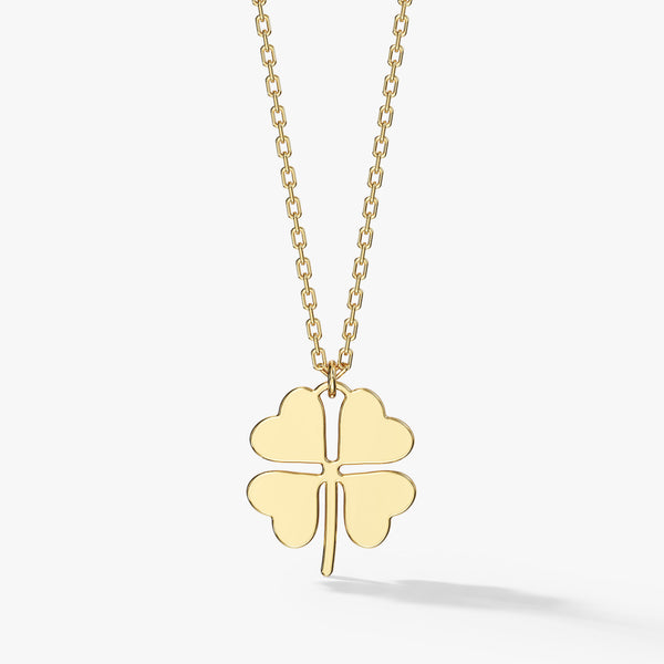 Clover Necklace | Eternate
