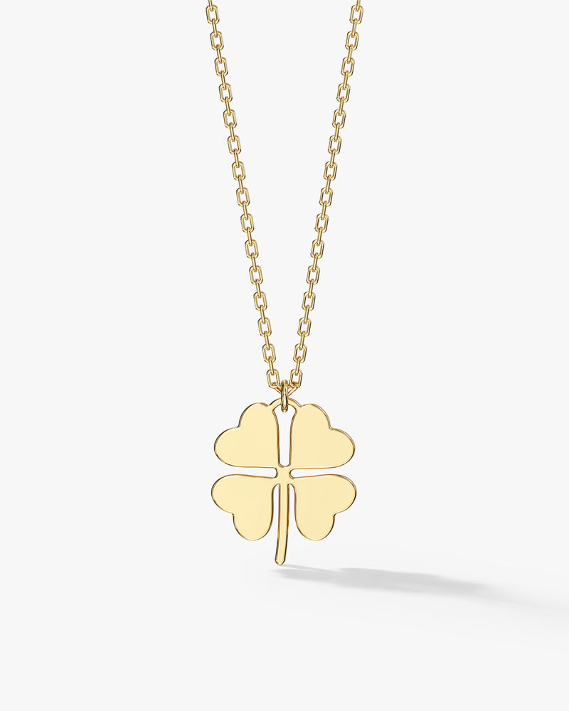 Clover Necklace