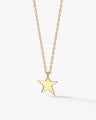 Star Charm Necklace