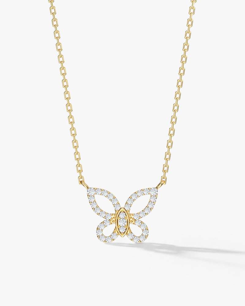 Butterfly Necklace