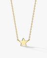 Plain Star Necklace