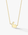 Rabbit Pendant Necklace
