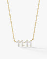 Angel Number Necklace