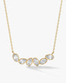 Curved Bar Necklace