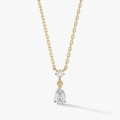 Pear Drop Necklace