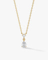 Pear Drop Necklace
