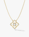 Open Clover Necklace