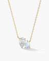 Opal Pear Duo Necklace
