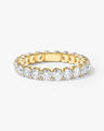 U-Prong Eternity Band (2.00 CT TW)