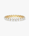 Shared Prong Eternity Band (1.50 CT TW)